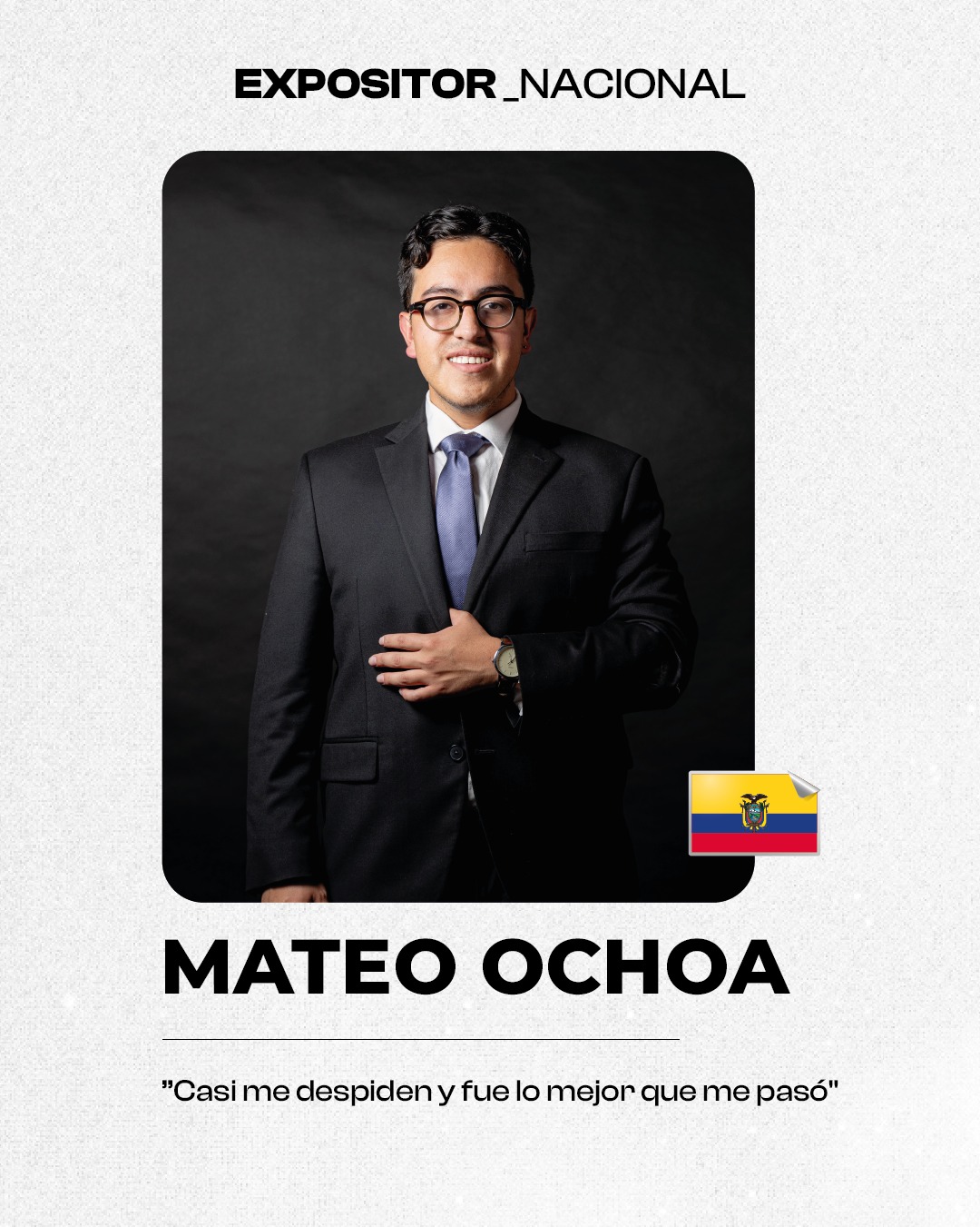 Mateo Ochoa