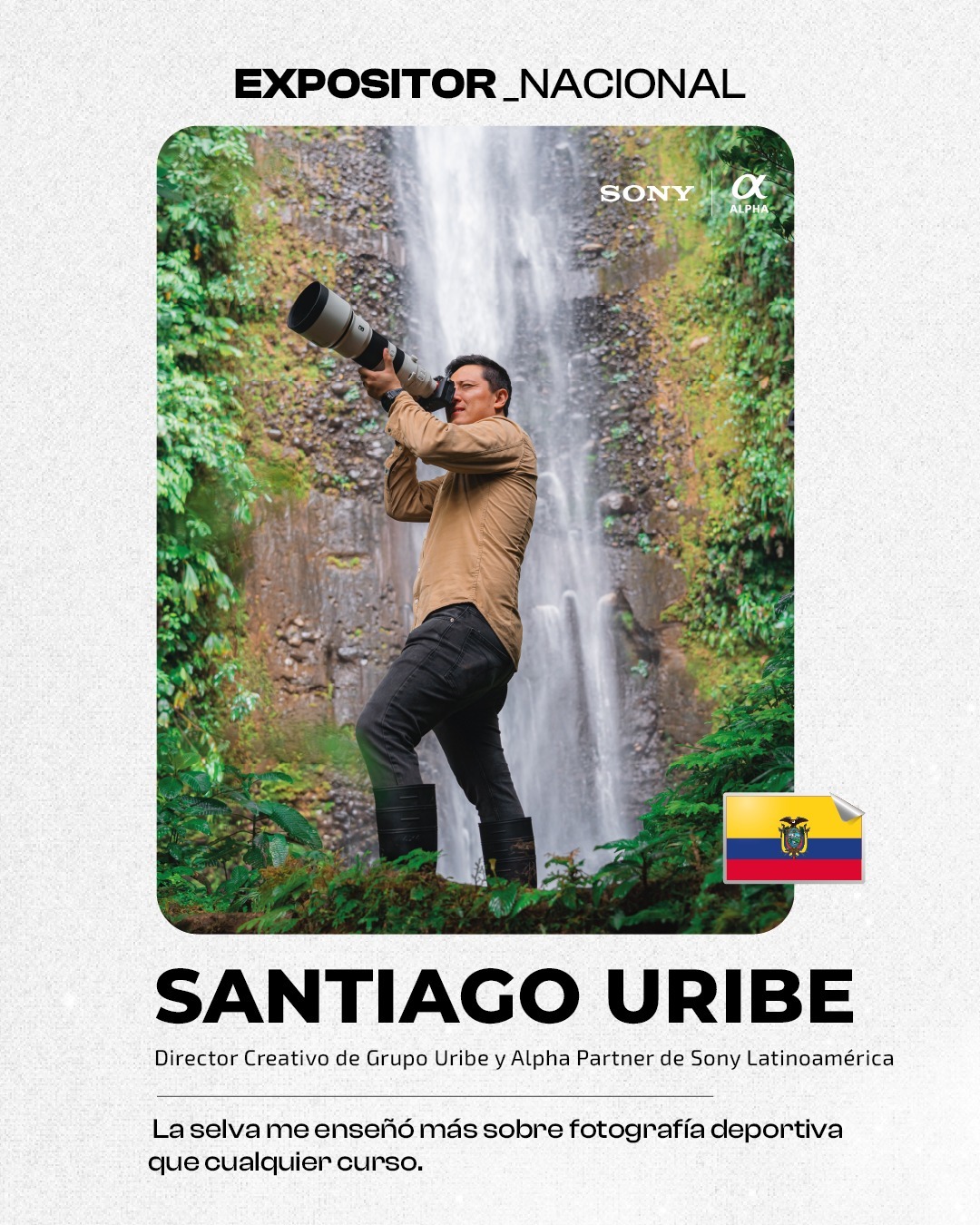 Santiago Uribe